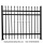 Zinc+Steel+Wrought+Iron+Fence+For+Garden